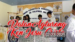 Dalan Agturong Ken Jesu-Cristo