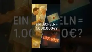 👨&zwj;⚕️💔&rarr; 💌 &rarr; 💸 #menschlichkeit #unerwartetewendung #generationen #geldgeschenk  #deutschland