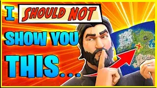 The ACTUAL BEST landing spot in Fortnite Chapter 3 Season 4