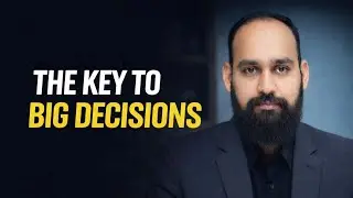 The power of patience in making big life decisions 