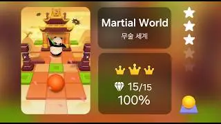 [RS] Bonus 83 Martial World | 무술 세계(무림)