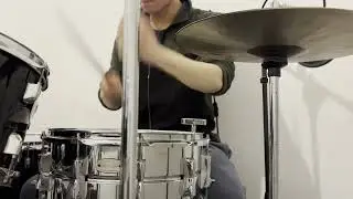 Norman Hutchins - Emmanuel Drum Cover