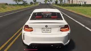 The Crew 2 - BMW M2 2017 - Customize | Tuning Car (PC HD) [1080p60FPS]
