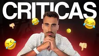 Si te da Miedo la Crítica, Necesitas Escuchar Esto 👀