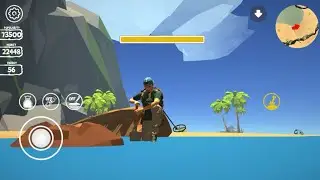 Gold Hunter Adventures Gameplay HD