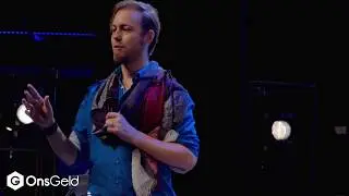 Luuk de Waal Malefijt @ Symposium Ons Geld 2017