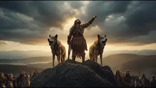 Life 30,000 Years Ago, How the Human-Wolf Alliance Forged the Apex Predators