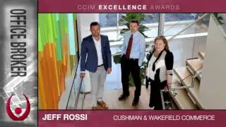 CCIM2017 Jeff Rossi