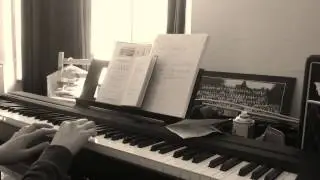 Wild is the Wind (Piano Cover)