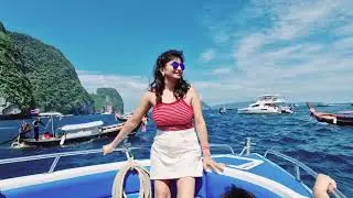 Phi Phi Island #thailand #Phuket 