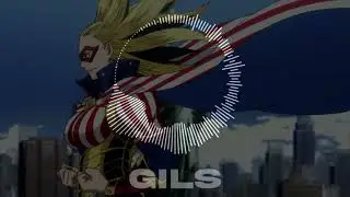 My Hero Academia Type Beat 2026 &ndash; Star & Stripe | Drill/Jersey  (Prod By. G!LS)