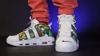 Nike Air Uptempo 
