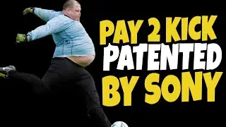 Sony Patent Microtransaction Pay 2 Kick