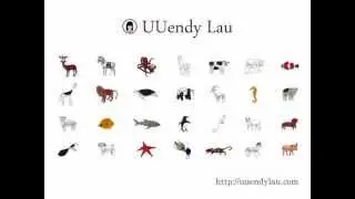 UUendy Lau @ RTHK 姿姿整整 Fabulous 07112012