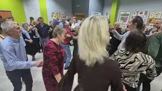 Urodzinowa  dedykacja Hej.! 10 01 26 Słowików. Kapela Zbigniewa Ciechowicza.