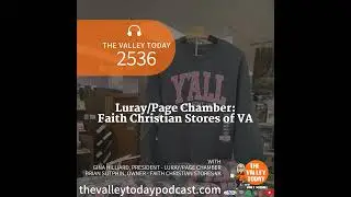 Luray/Page Chamber: Faith Christian Stores of VA