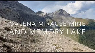 The Galena Miracle Mine and Memory Lake