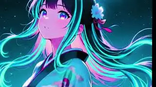 Nightcore - wide awake 