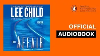 The Affair by Lee Child | Official Audiobook