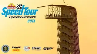 LIVE:Mission Foods COTA SpeedTour Sunday &mdash; Championship Races for Trans Am & SVRA's Bell Gold Helmet