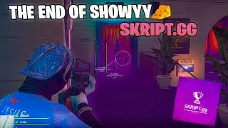 The End Of Showyy Kaas 🧀 | Skript.gg | Zuiderveen Rp | #17