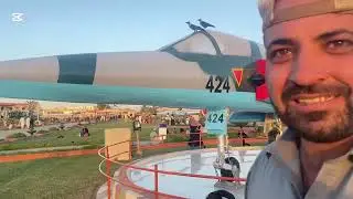 PAF Museum Karachi 2024//PAF park Karachi