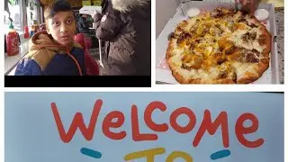 Trip to Seniore's Pizza Calgary NW