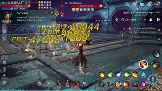 Lancers in Duel A Journey of Growth! Kamall 507k VS 99 Project 506k