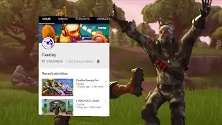Ceeday fortnite outro season 3-5