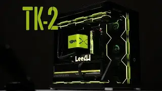 Aesthetic JONSBO TK2 Full PC Build | ROG RTX 5090 Astral Beast Setup + Cinematic Build Guide