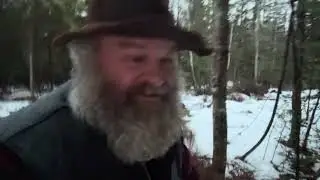 На сегодня последнее видео о ловле животных #хижина #постройка#