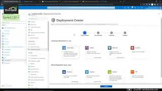 Publish or host Website to azure Web App with Azure App Service