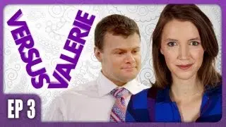 EP 3 - Cyborgs Versus Valerie