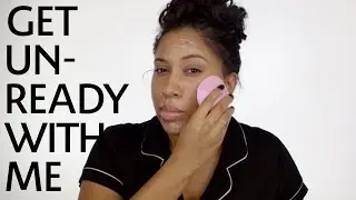 Get Unready With Me: Nightly Skincare Routine For Eczema Prone Skin | Sephora