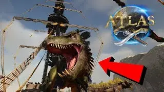 ATLAS  !OFFICIAL! RAZORTOOTH TAME