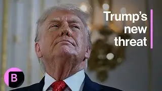 European Leaders React to Trump's 10% Tariff Threat