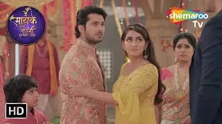 Episode 203 - Main Maayke Chali Jaaungi Tum Dekhte Rahiyo | Romantic Hindi Tv Serial