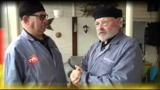 De Knoppele  en Dennie Christian