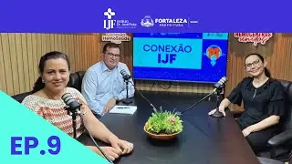 VIDEOCAST CONEXÃO IJF - Episódio 9 - Animais Peçonhentos
