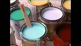 True Value Hardware Commercial 1996