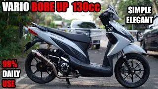 VARIO 110 FI | CLICK 110 FI Modified