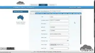 AsTrack Support - Asset Management