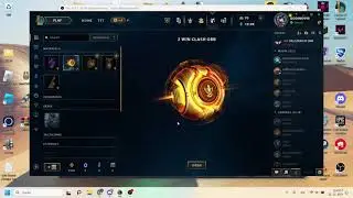 Lol Clash Capsule opening
