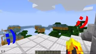 the minecraft god machine!