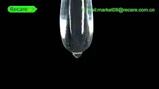 We are professional condom manufacturer, let's see how&nbsp;water soluble polyurethane condom made.