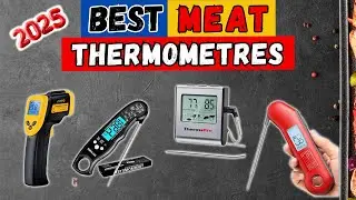 10 Best Wireless Meat Thermometers of 2025