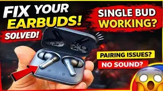 How To Fix OnePlus Buds 3 Connection Issues & Left/Right Bud Not Working ✅✅