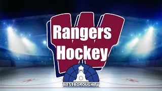 01/14/26 Westborough High School Varsity Ice Hockey vs Marlborough Panthers