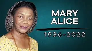 Remembering Mary Alice: A Versatile Actress of Stage and Screen (1936-2022)