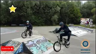Wir checken die Parks in unserer Umgebung #2